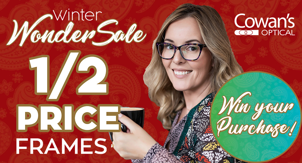 Winter Wondersale Black Friday